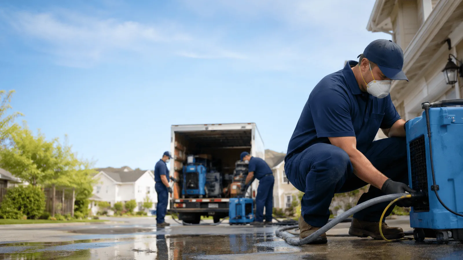 Trusted residential crawlspace mold remediation services in Raymond, MN